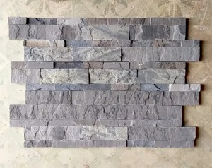 Dalles et carreaux en pierre naturelle de grès noir Sagar, durables, pour l'architecture de style patrimonial - Product Image 2