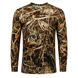 Chemise de chasse camouflage, vêtements de plein air pour la chasse, le camping, la randonnée, la pêche, les voyages d'aventure et les activités naturelles - Product Image 5
