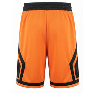 Shorts de basketball pour hommes, mouvement flexible, taille haute élastique, design tendance, confortables, légers, shorts personnalisés - Product Image 2