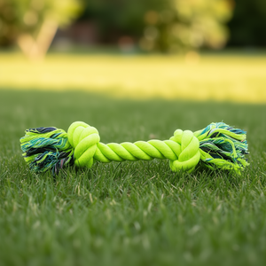 Juguete para Mascotas de Cuerda de Algodón Multicolor de 37 cm - Product Image 3