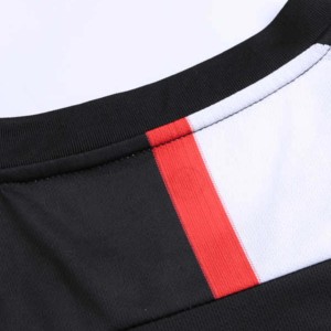 Diseño de Camisetas de Fútbol, Fabricante OEM, Conjuntos 100% Poliéster, Unisex, Colores Personalizados, Elásticas, Transpirables, Ecológicas, Manga Corta - Product Image 3