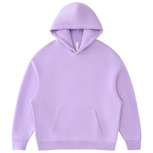 Mens <b>Vintage</b> Hoodie Premium Washed Cotton Oversized Street Fashion <b>Sweatshirt</b> - Product Image 5