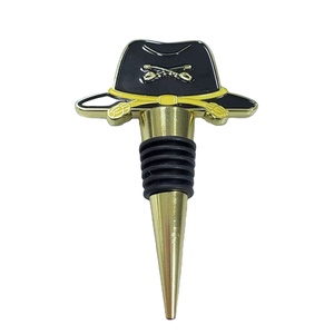 Artesanías de metal esmaltadas suaves personalizadas con acabado brillante en negro, níquel, oro, plata y cobre. - Product Image 1