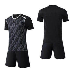 Custom Soccer Jersey Set Sky Blue Sublimation Football Kit Team Uniform Quick Dry Breathable Training Sportswear - Product Image 1
