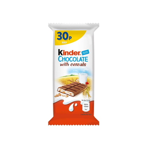 ผู้ส่งออกและตัวแทนจำหน่ายช็อกโกแลต Kinder ขนาด 43 กรัม แบบขายส่ง - Product Image 1