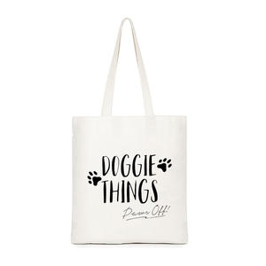 Bolsas de Mano Personalizadas con Impresión por Sublimación, Bolsas de Compras Reutilizables de Lona de Poliéster con Correa para el Hombro, Regalo Promocional con Logotipo Personalizado - Product Image 1