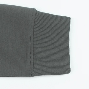 Sudadera Personalizada Unisex de Cuello Redondo, 100% Algodón Grueso, Oversize, Casual de Invierno, Forro Polar Sólido, Ecológica, con Diseño en el Pecho - Product Image 4