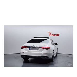 Mercedes-Benz Classe S S400 d 4MATIC Juin 2022 Diesel Automatique 56 700 km avec caméra de recul Volant à gauche - Product Image 4