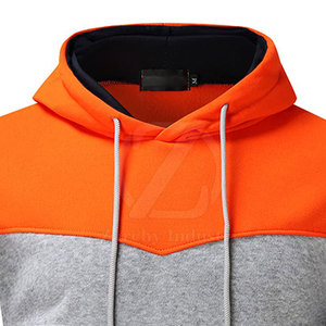 Survêtement décontracté à capuche pour homme, manches longues, en polaire de haute qualité, écologique et respirant – Prix de gros, vente chaude - Product Image 5