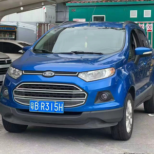 Changan <span class=keywords><strong>Ford</strong></span> <span class=keywords><strong>EcoSport</strong></span> SUV 5 portes 5 places Essence Voitures d'<span class=keywords><strong>occasion</strong></span> Chine Conduite à gauche Voiture pas chère LHD pour l'exportation - Product Image 1