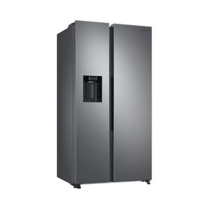 ตู้เย็นไซด์บายไซด์ 609 ลิตร พร้อมระบบ Twin Cooling Plus, 5 โหมดการแปลงรูปแบบอัจฉริยะ และเครื่องทำน้ำแข็งและน้ำดื่มแบบต่อท่อ - Product Image 2