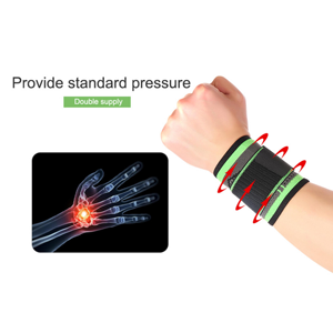 Muñequeras Profesionales para Gimnasio, para Levantamiento de Pesas, Entrenamiento de Fuerza, Peso Muerto, Press de Banca y Soporte para las Manos - Product Image 4