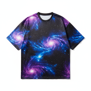 เสื้อยืดพิมพ์ลายซับลิเมชั่นผู้ชาย รุ่น 100% โพลีเอสเตอร์ เสื้อยืดซับลิเมชั่นราคาส่งจากโรงงาน เสื้อยืดราคาขายส่ง - Product Image 6
