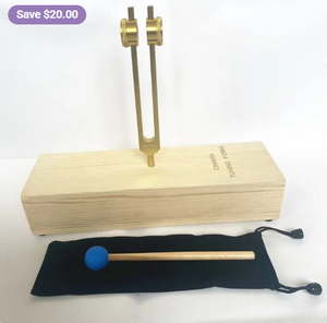 Diapasón de Alta Calidad Mars de 210.42 Hz - Vibraciones del Chakra Sacro (Gran Venta) - Product Image 6