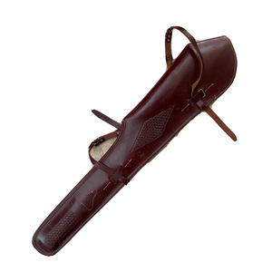 Nouveauté : Sac à arme à feu en cuir, best-seller, sac à arme à feu en cuir véritable, personnalisable, design ajustable, dernier modèle. - Product Image 5