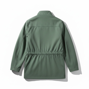 Outdoor hunting <b>jacket</b> <b>waterproof</b> windproof breathable <b>camo</b> design warm lightweight durable tactical style for men - Product Image 2
