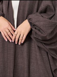 2026 Wholesale Dubai <b>Kaftan</b> Abaya for Women Hand Work <b>Kaftan</b> Traditional Islamic Clothing and Accessory Designed for Muslims - Product Image 3