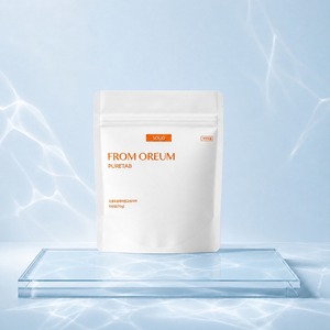 [FROM OREUM] Recharge de dentifrice solide 20 unités – Comprimés de dentifrice pour hôtel, salle de bain, voyage et hygiène personnelle - Product Image 2