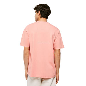 Camiseta Unisex 100% Algodón Lisa de Alta Calidad con Cuello Redondo y Manga Corta, Personalizable con Serigrafía Antiarrugas, Ideal para Fitness - Product Image 2