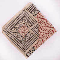 Bandana personnalisée de haute qualité en coton biologique doux, respirant, écologique et durable pour chiots et chatons