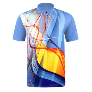 Jersey Deportivo Digital Personalizado para Hombre, Diseño OEM, Impresión Personalizada, Gran Cantidad, Jersey de Esports de Pakistán - Product Image 3