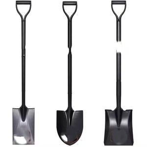 Trendy <b>Garden</b> Trowel and Cultivator <b>Set</b> for Outdoor Planting - Product Image 4