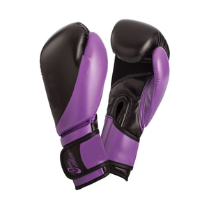 Guantes de Boxeo de Alta Calidad al por Mayor | Guantes de Boxeo de Entrenamiento con Logotipo Personalizado |   Guantes Profesionales de Piel Sintética para Sparring y Boxeo - Product Image 4