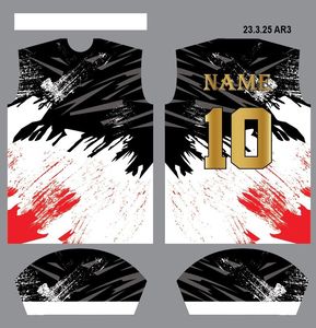 Vente en gros de polos de haute qualité entièrement personnalisés avec impression par sublimation, pour adultes, enfants, garçons - Product Image 6