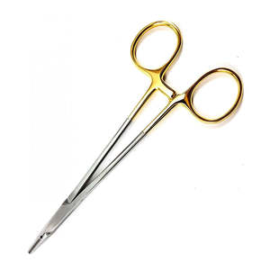 Pinzas para Sujetar Agujas Dentales, Pinzas Quirúrgicas Dentales, Instrumentos Quirúrgicos Dentales de Ortodoncia, Pinzas para Ligaduras de SurgiRight - Product Image 4