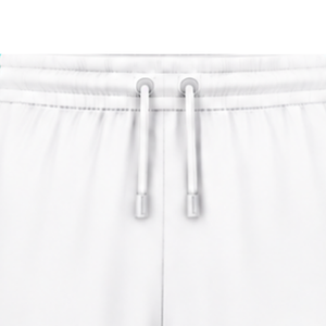 Pantalones Cortos de Rugby Color Turquesa Blanco, Cintura Elástica con Cordón, Uniforme de Equipo Personalizado, Ropa Deportiva Transpirable para Entrenamiento y Alto Rendimiento - Product Image 5
