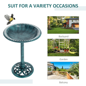 Vasca e Mangiatoia per Uccelli da Giardino - Product Image 6