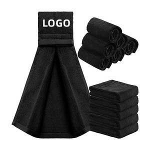 Serviettes de sport personnalisées en gros, imperméables et écologiques, pour clubs et équipes de football - Product Image 2
