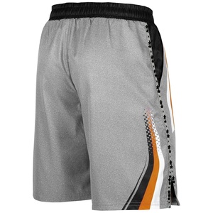 Pantalones Cortos Deportivos de Felpa de Algodón Sólido para Hombre con Logotipo Personalizado, Pantalones Cortos de Felpa para Hombre Personalizados al por Mayor para Verano - Product Image 3