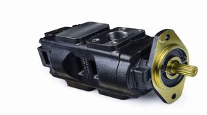 Bomba Hidráulica de Engranajes 3CX Premium para la Industria de la Construcción, Bomba Hidráulica OEM de Alta Resistencia, Calidad de Exportación a un Precio Inmejorable - Product Image 3