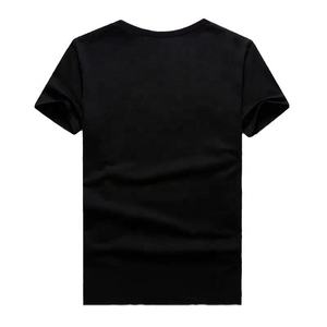 เสื้อยืด OEM ประดับเพชรเทียม ผู้ชาย ขายส่ง เสื้อยืดแขนสั้นฤดูร้อน คุณภาพสูง เสื้อยืดคอกลมประดับเพชรเทียม ผู้ชาย เสื้อยืดผู้ชาย - Product Image 3