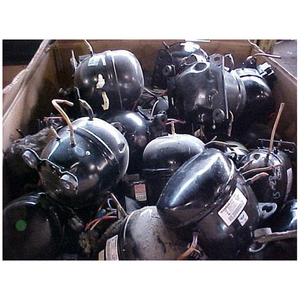 Top-quality AC/<b>Fridge</b> <b>Compressor</b> Scrap 60% Copper Content Custom Brand - Product Image 3