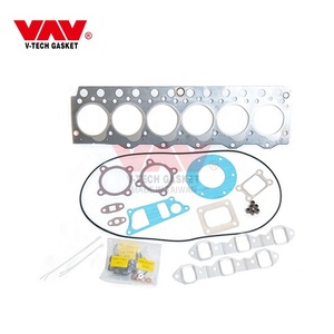 Les fabricants fournissent des pièces automobiles 6207-K1/K2-9901, des équipements de machines lourdes, un kit de réparation de moteur pour KOMATSU, fabriqué à Taïwan. - Product Image 1
