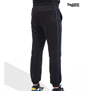 Wholesale Men's Athletic <b>Pants</b> High Quality Lightweight Canvas Casual Trouser Customizable Logo Baggy Sweatpants - Product Image 2
