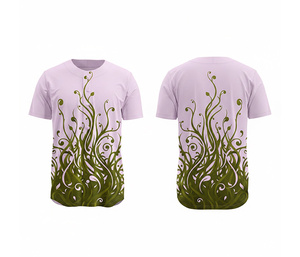 Custom <b>Baseball</b> <b>Jersey</b> Full Sublimation <b>Bulk</b> Supplier | Team <b>Baseball</b> Kit with Custom Logo & Numbers | Breathable Polyester Base - Product Image 3