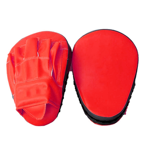 Mitaines d'entraînement professionnelles pour MMA et boxe, personnalisables, en microfibre imperméable, avec lacets, pour arts martiaux - Product Image 3
