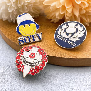 Pins de Esmalte Duro para la Identidad Corporativa - Product Image 3