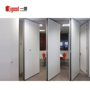 Théâtre Auditorium Backstage Area Heavy Duty Système de cloison de séparation mobile haute acoustique - Product Image 2