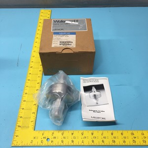 MILLIPORE WGFG36WR1 WAFERGARD Junta de Sellado de 3/8" VCR - Equipo y Piezas de Semiconductores de Confianza de Marca Global - Product Image 4