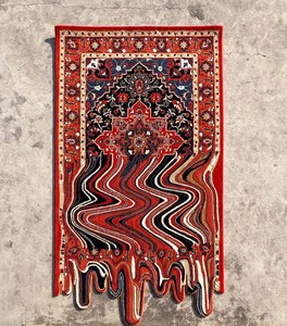 Hand Tufted Rugs for Modern Hand Tufted Carpets Hand Tufted Wool Rugs for Living Room Carpet Rug <b>Mat</b> - Product Image 2
