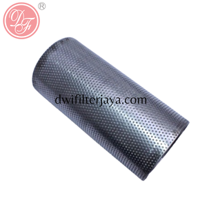 Tubo de Metal Perforado con Malla de Alambre de Acero Inoxidable para Filtrado SF-000049-07 - Product Image 5