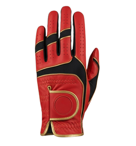 Gants de golf en microfibre de qualité supérieure, imperméables, protection UV, dessus en mesh respirant, durables, logo personnalisé - Product Image 1