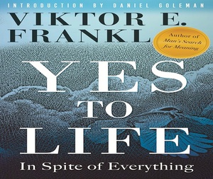 Sí a la vida, de Viktor E. Frankl, libro en inglés con tapa blanda, guía sobre el sentido y el propósito de la vida - Product Image 1