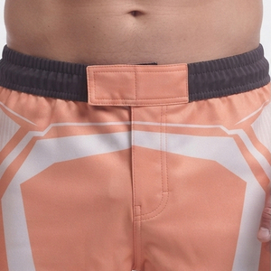 Shorts d'entraînement d'arts martiaux à séchage rapide pour hommes, shorts de combat MMA en polyester pour hommes, shorts de gym et de MMA pour hommes, sur mesure - Product Image 4