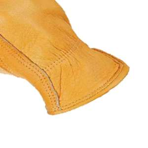 Sheepskin Leather Men's Work Driver <b>Gloves</b> Industrial Construction Safety Working <b>Gloves</b> - Product Image 4