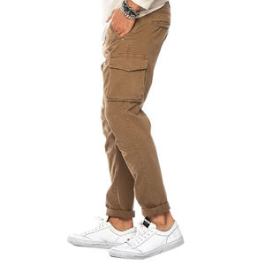 Pantalon cargo classique pour homme, coupe ample et légère, coutures renforcées pour une durabilité accrue, dernier design, pantalon cargo à motif droit - Product Image 3